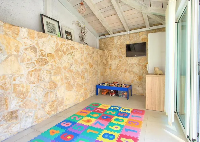 Prázdninový dům Valentino *