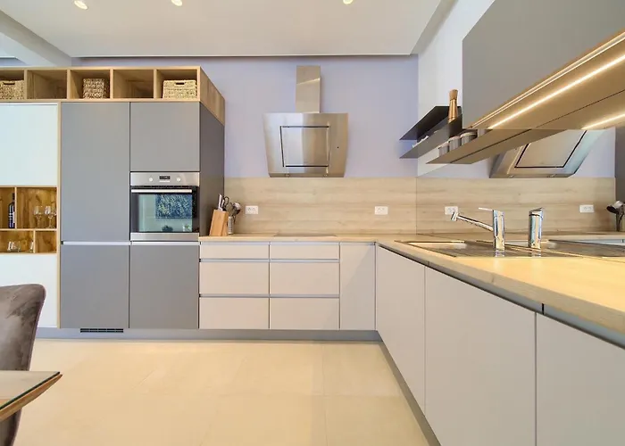 Prázdninový dům Valentino Kornić